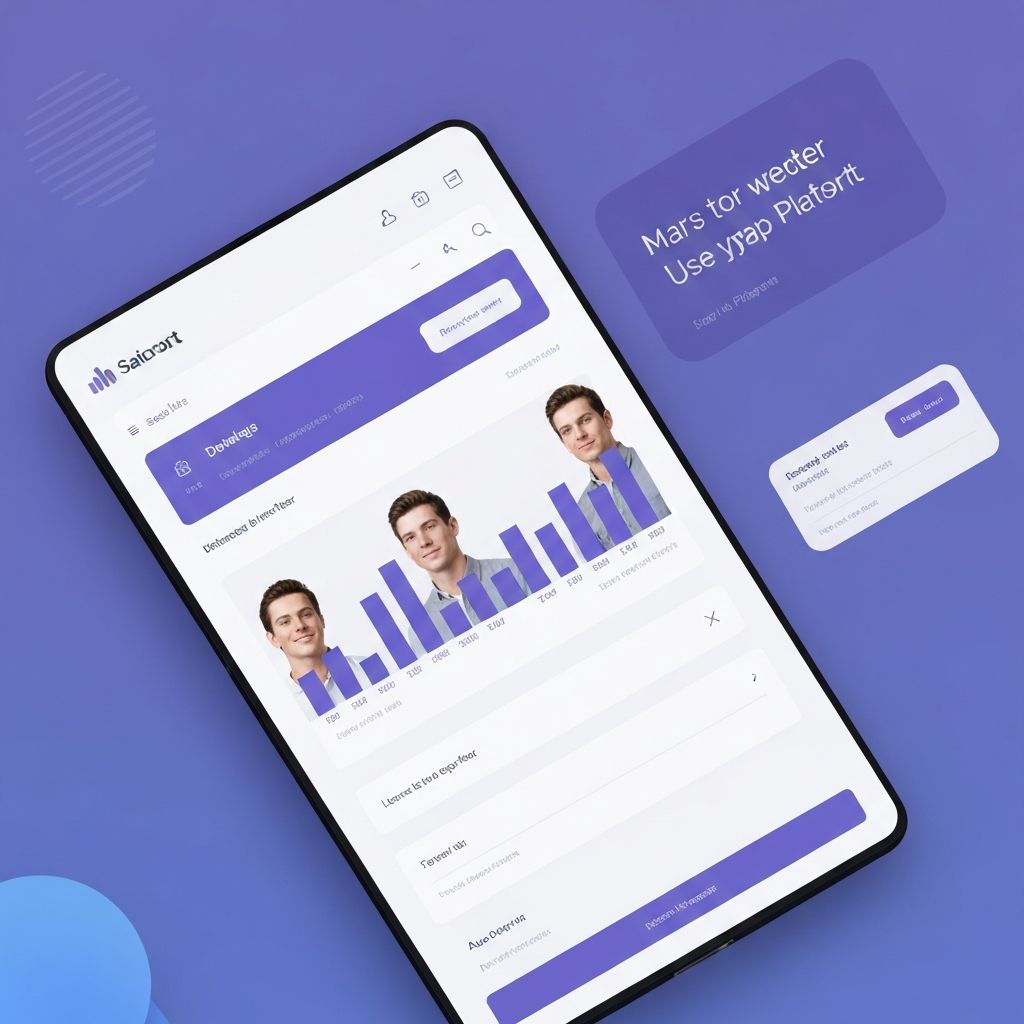 B2B SaaS Platform Redesign